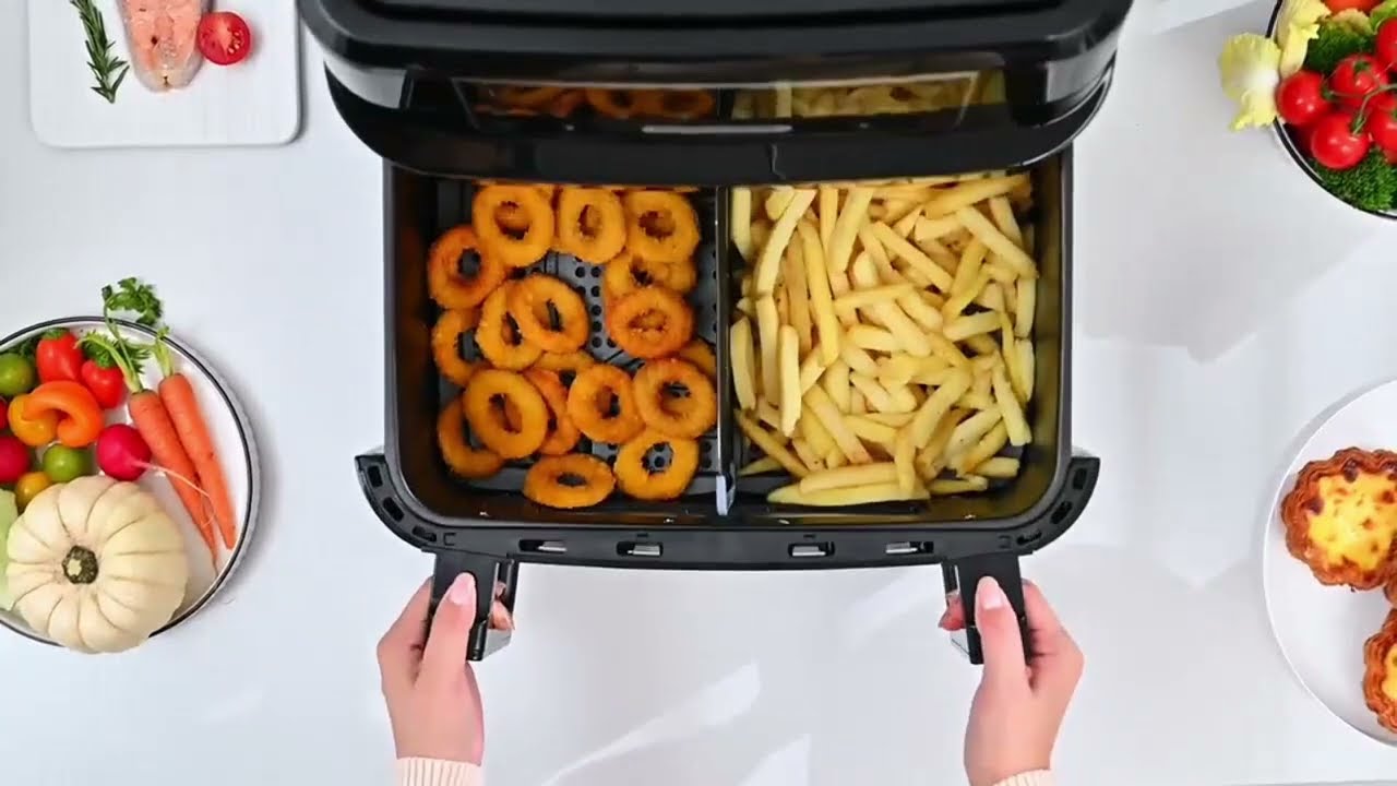 🍟 frytkownica xxl 12 l