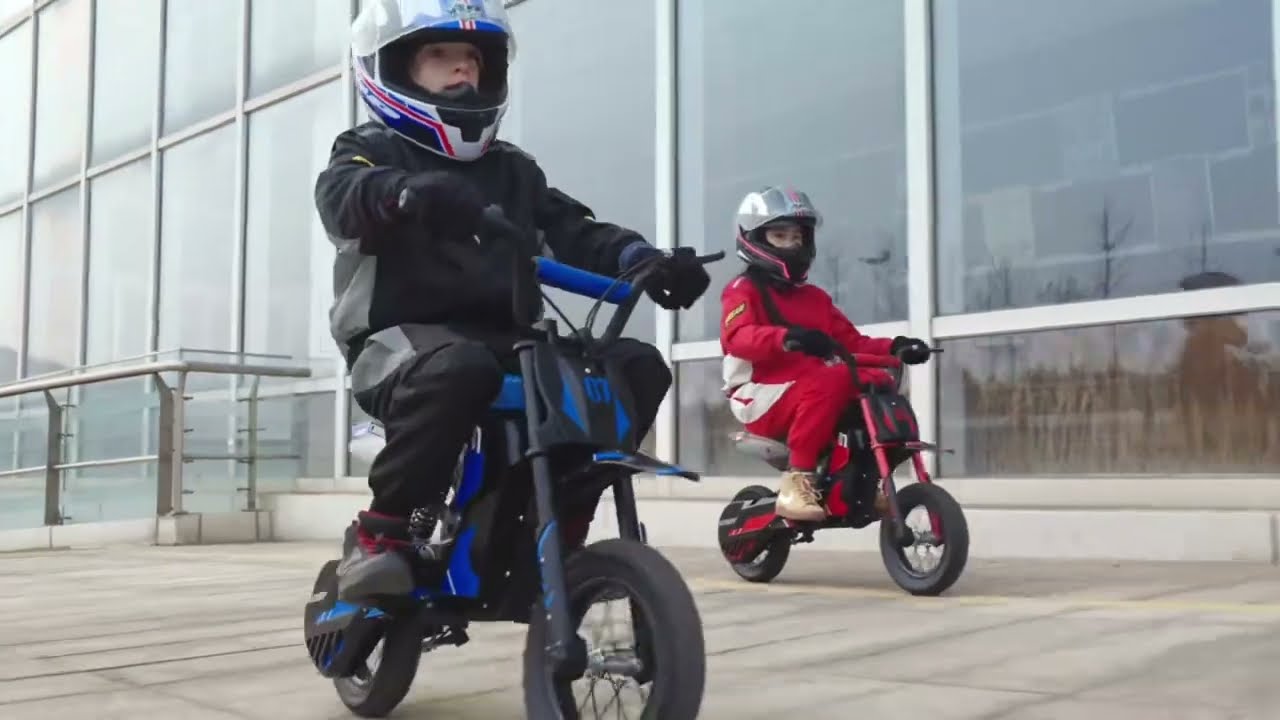motocykl elektryczny dla dzieci evercross ev12m ⚡