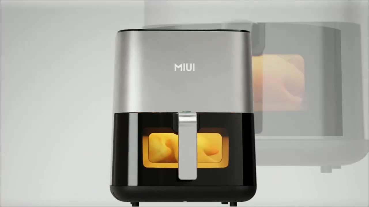 frytkownica miui t3