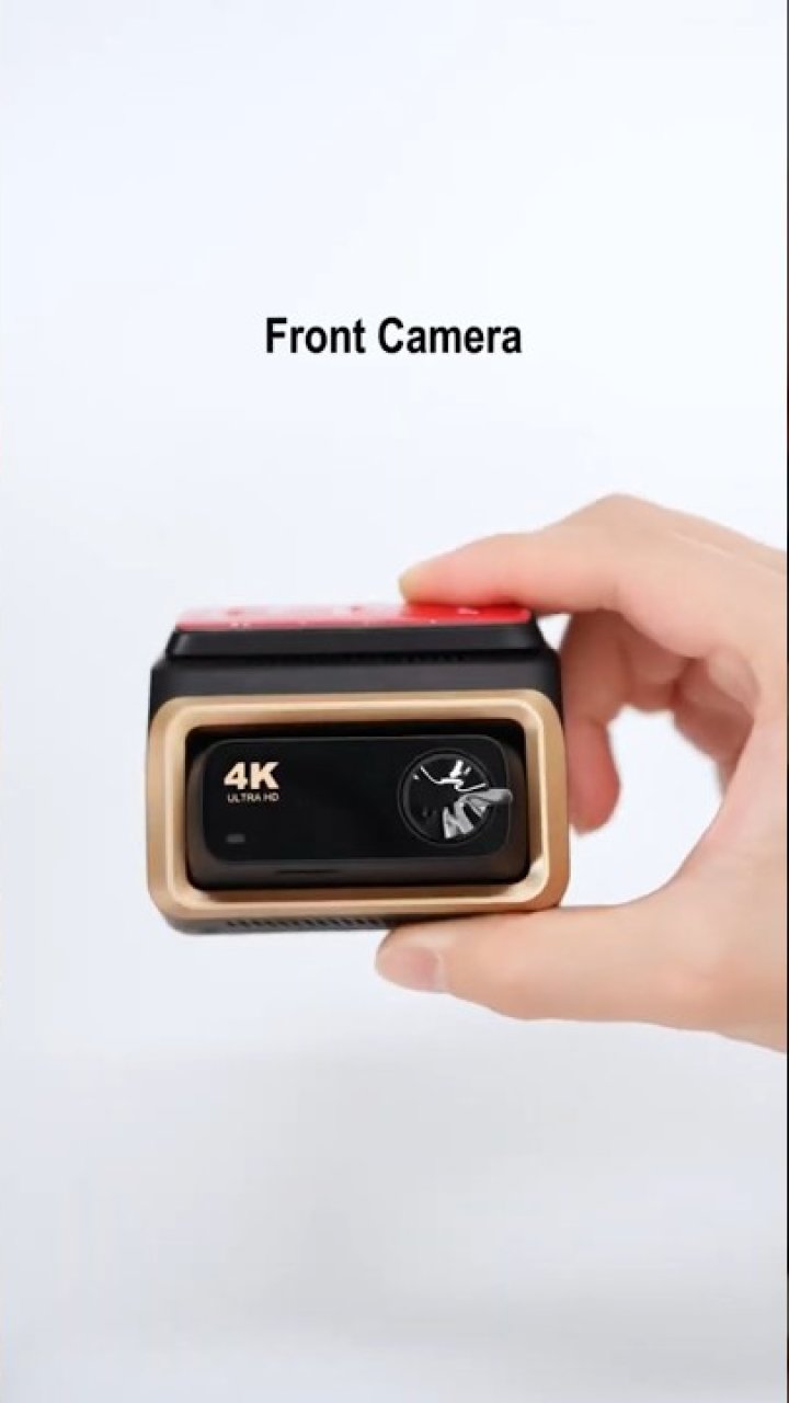kamera samochodowa z60 pro 4k