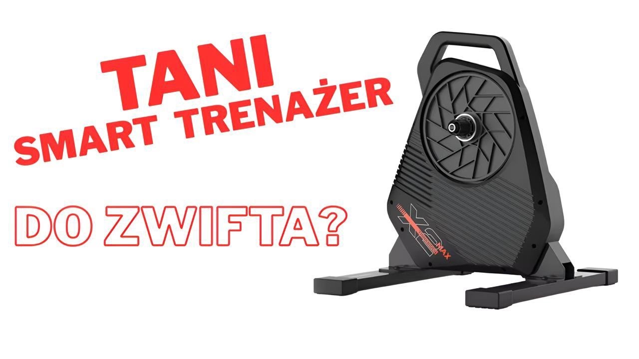 trenażer rowerowy
